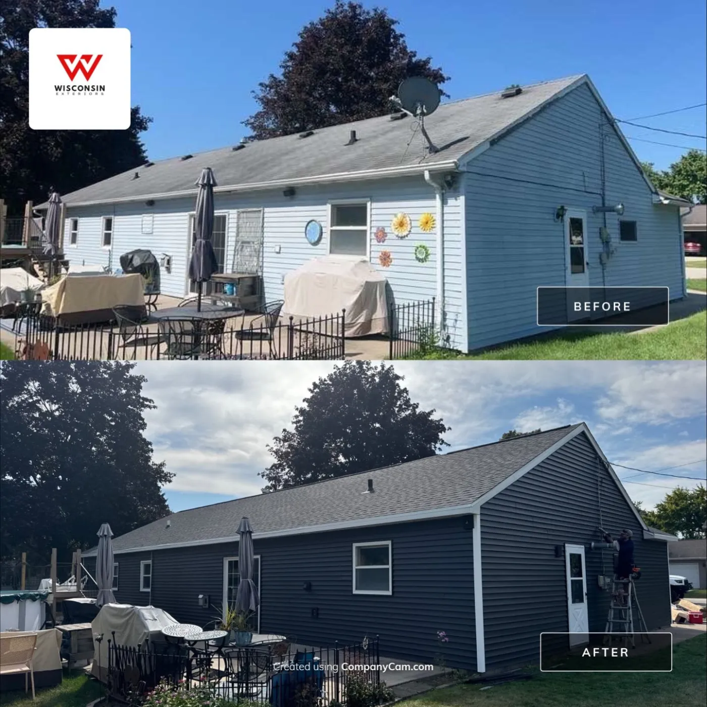 Copy of trusted siding replacement kaukauna wisconsin exteriors